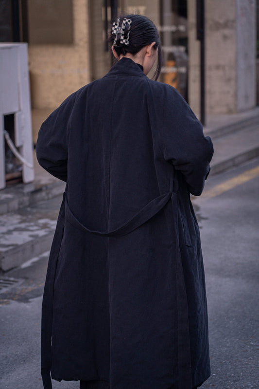 Long Monk Coat