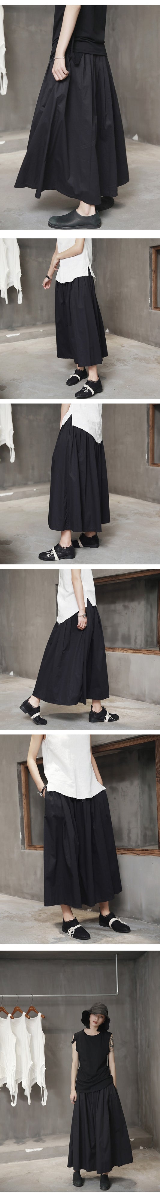 Long Skirts